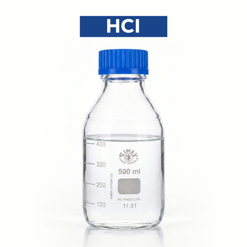 Hydrochloric Acid (HCl)