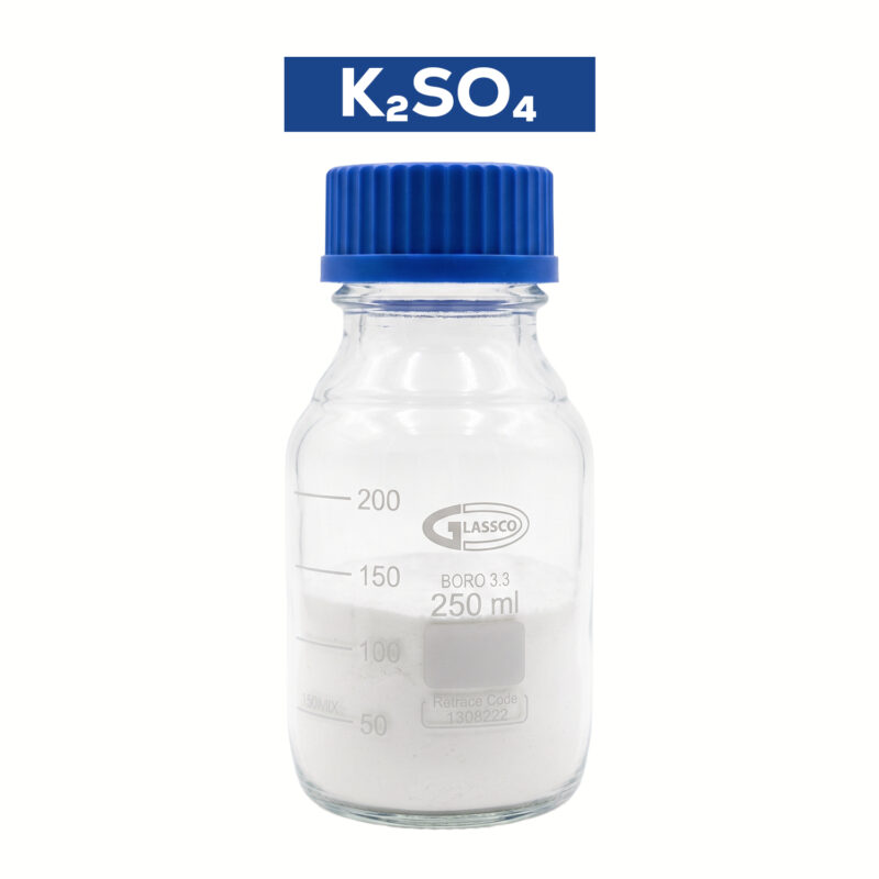 Potassium Sulfate (K₂SO₄)