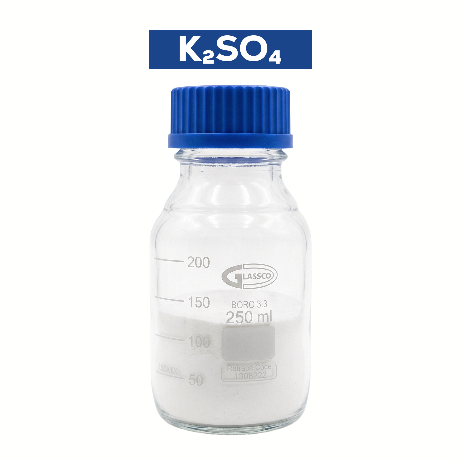 Potassium Sulfate (K₂SO₄)